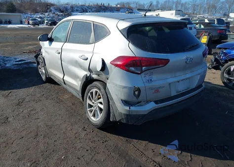 2018 Hyundai Tucson Se z USA, uszkodzony, nr VIN KM8J2CA43JU768207